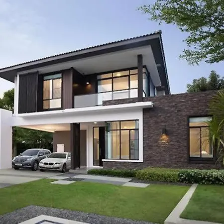 Build The Dreams House 新機場附近 Mega商場 Villa